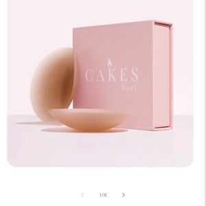 CAKES circles OG DD 
Honey color